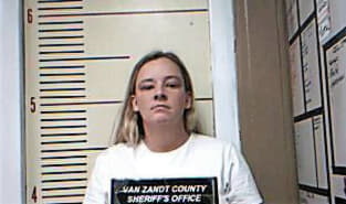 Elizabeth Ulrick, - Van Zandt County, TX 